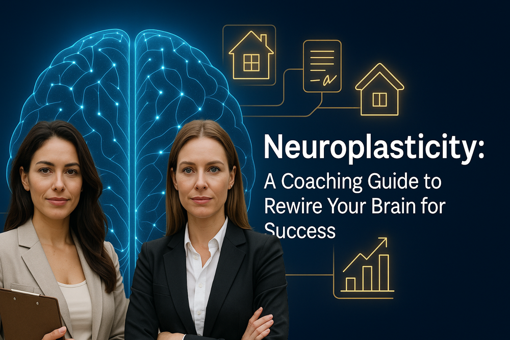 Neuroplasticity: A Guide to Rewire Your Brain for Success