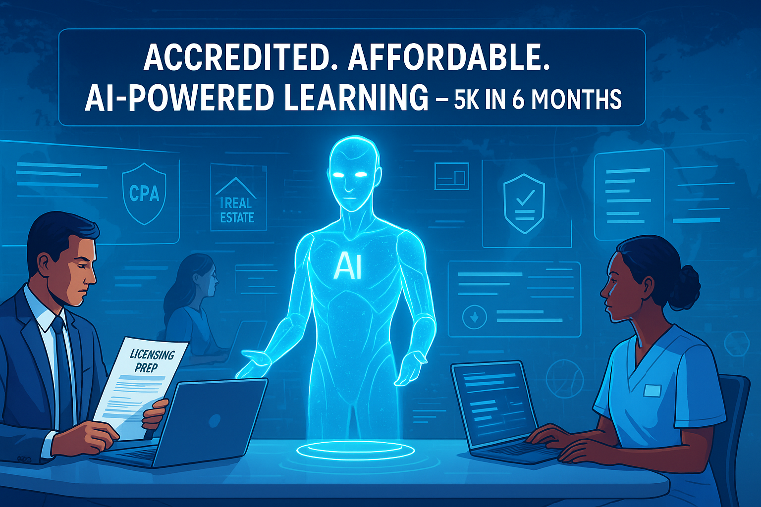 The Rise of the AI University: A Bold Vision for $5K Learning