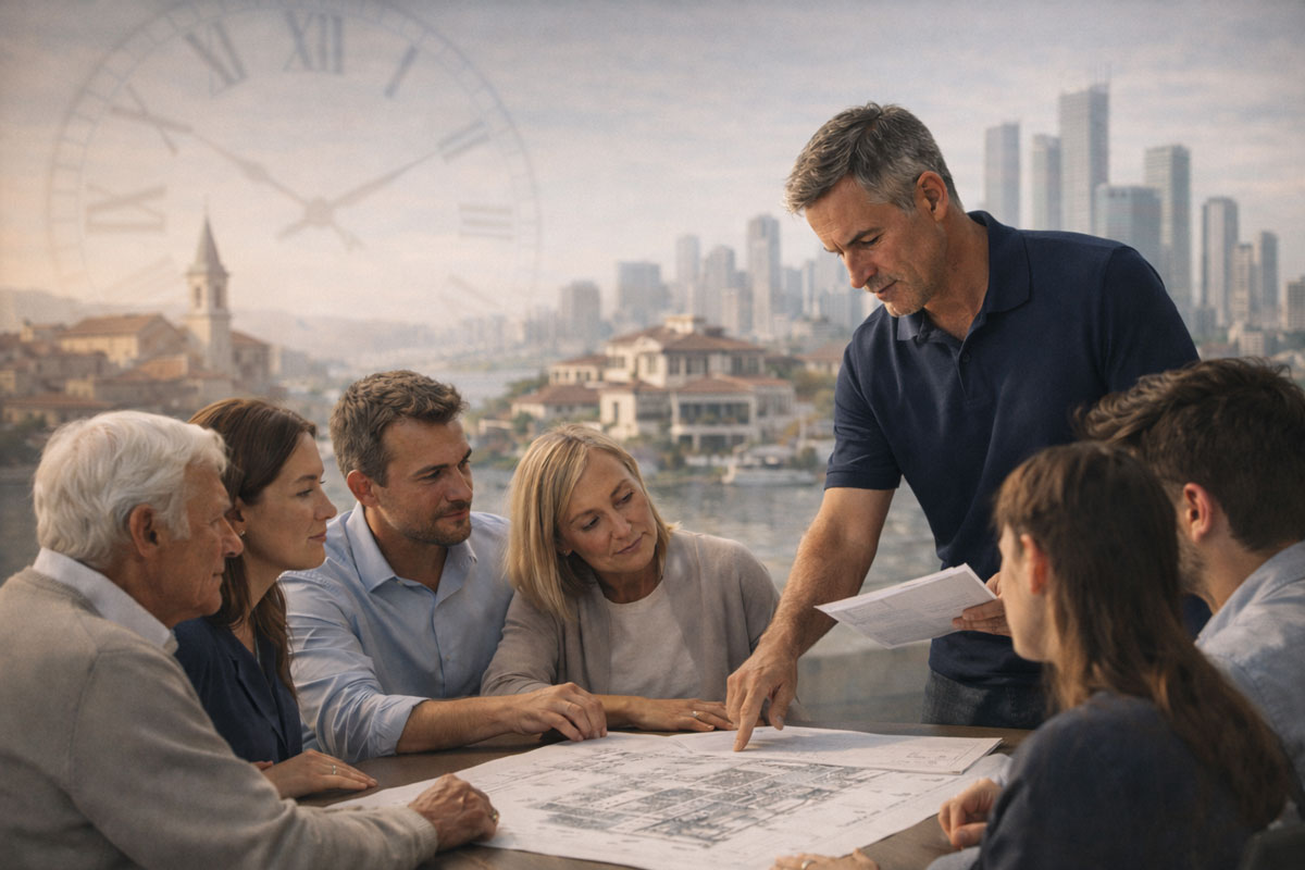 Beyond Transactions: A Real Estate Professional’s Role in Complex Family and Aging-Related Decisions