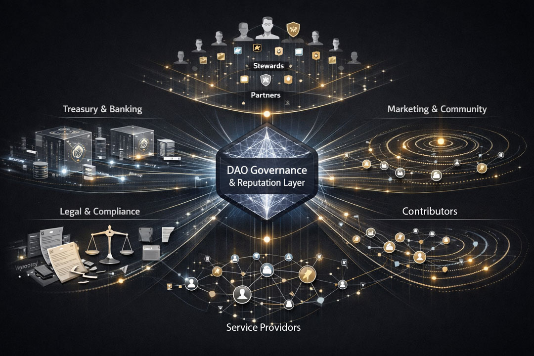 The Future of Work is Here: DAO-Firms and the Automation of Trust