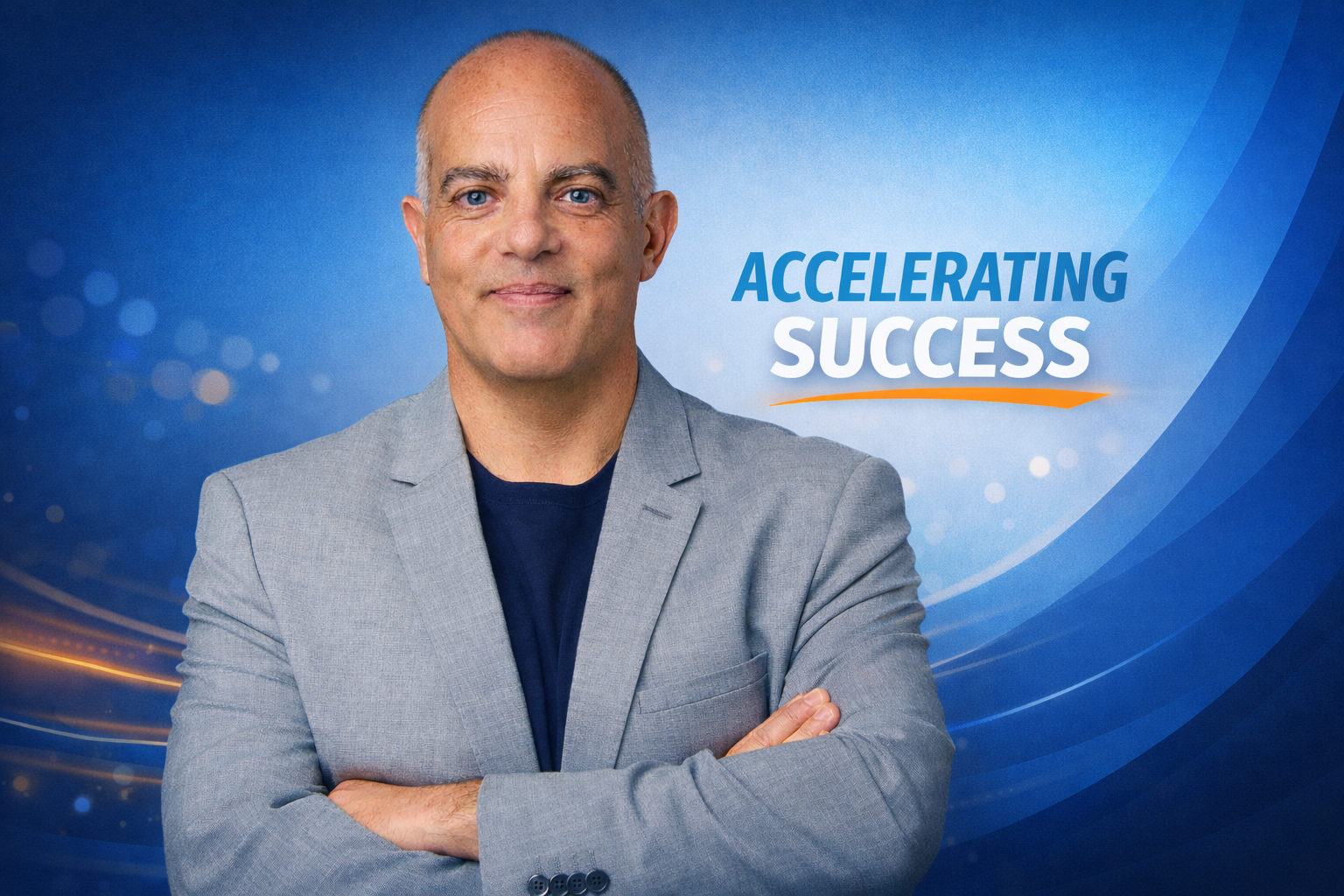 Eytan Benzeno - Accelerating Success